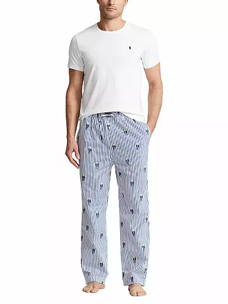 POLO RALPH LAUREN | T-shirt de pyjama | weiss